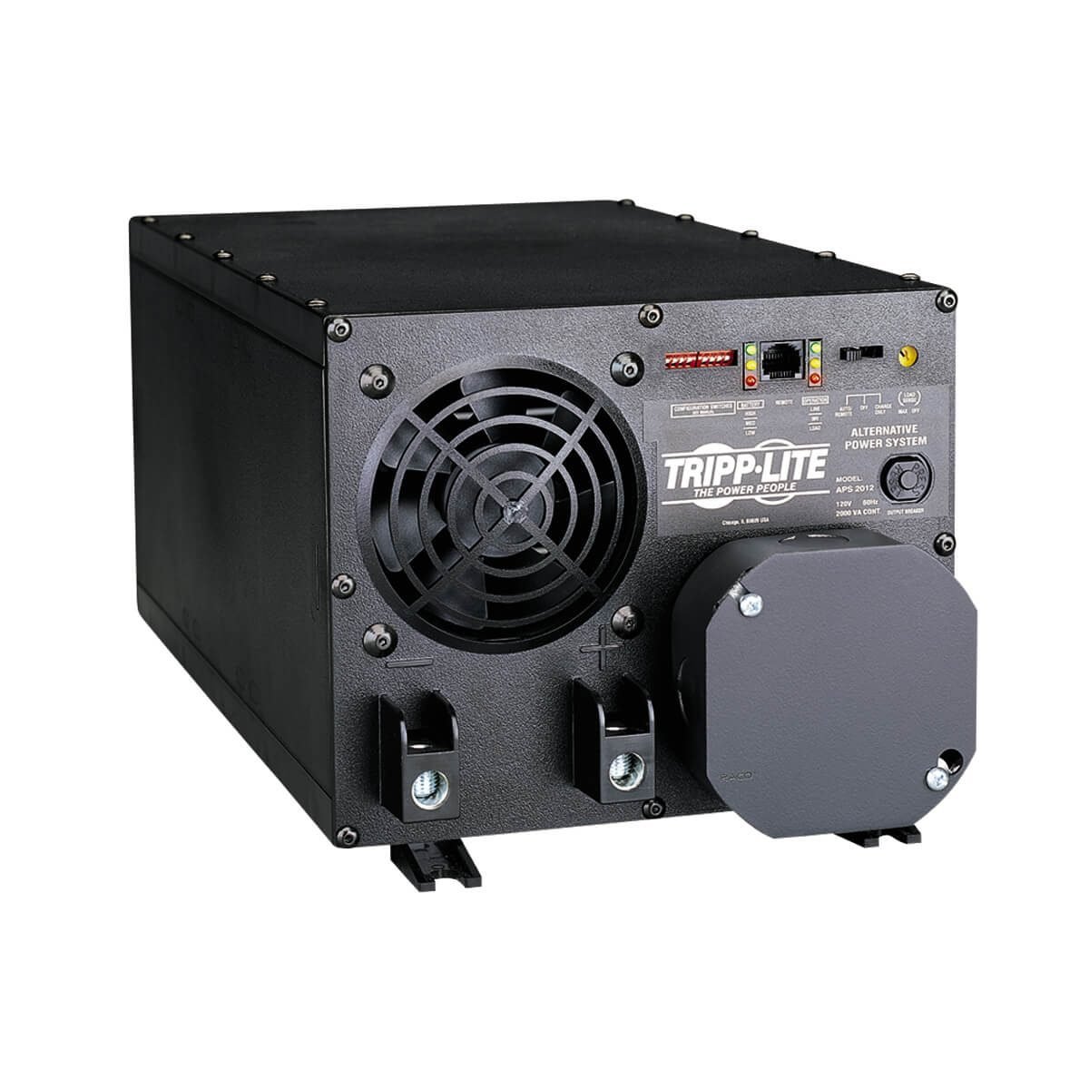 Eaton Inverter Charger 2000W 12V D APS2012