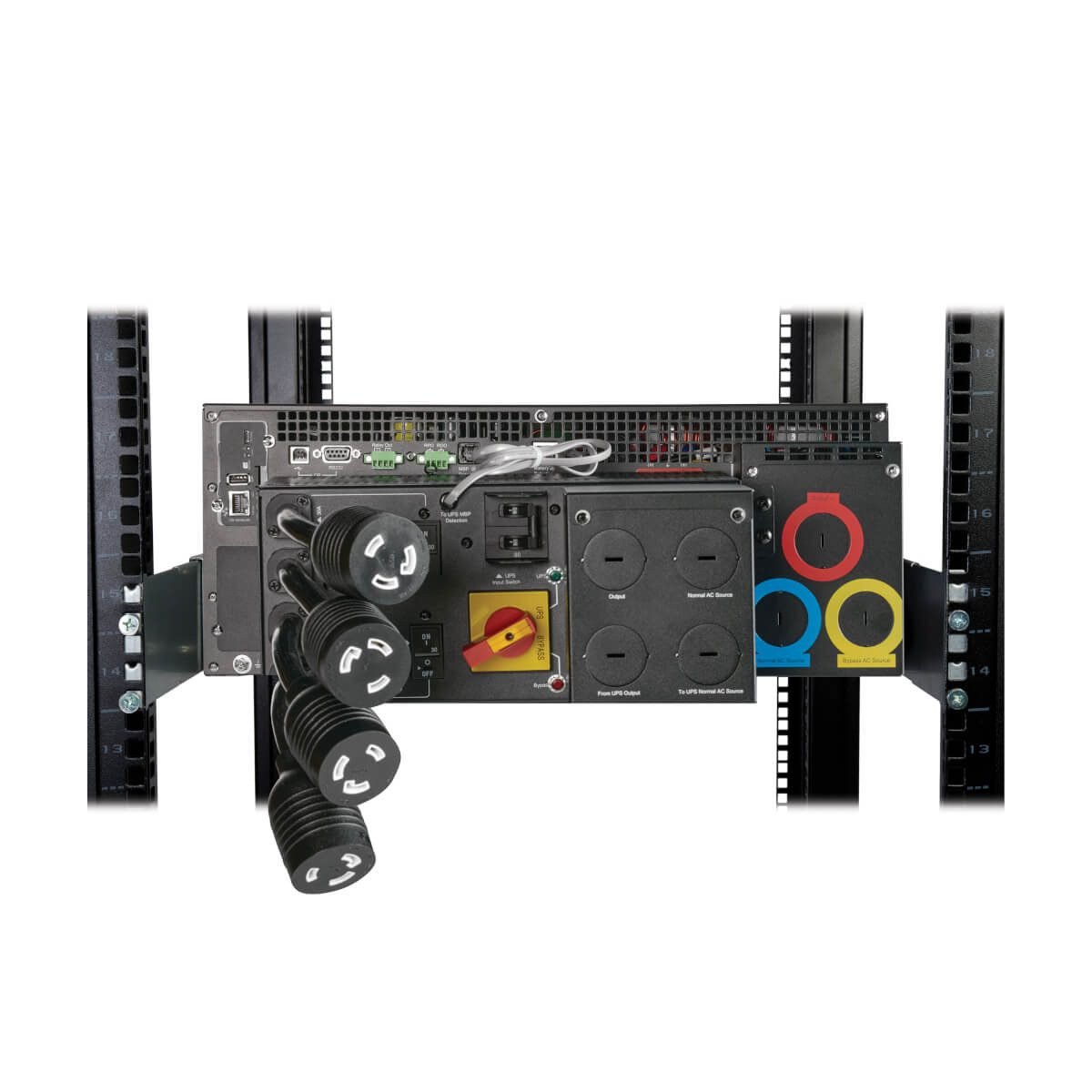 Eaton UPS 9PX G2 11000 WATT/VA 208V 9PX11KMG2