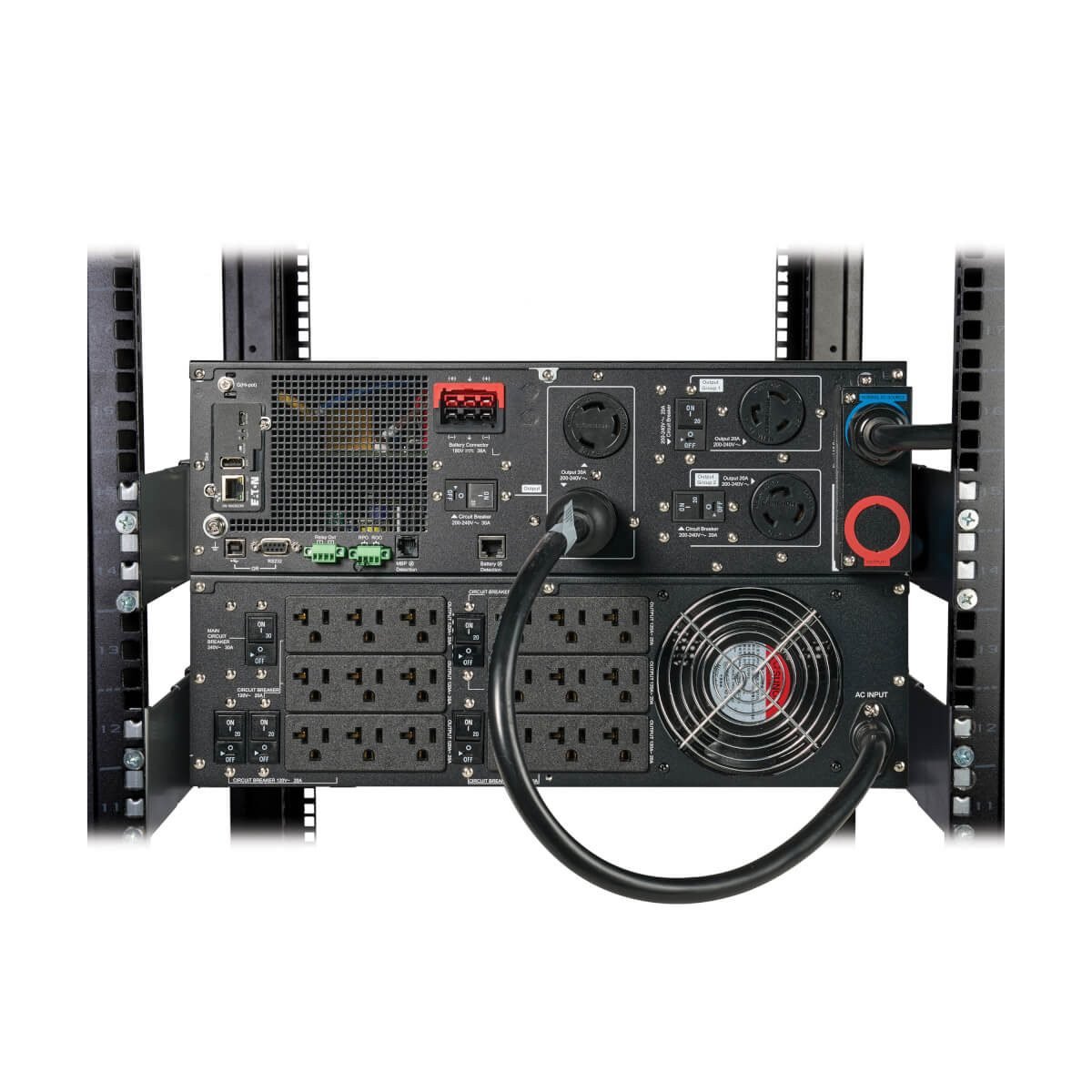 Eaton UPS 9PX 3000VA 3000W 208/120V 9PX3K3UNTF5G2