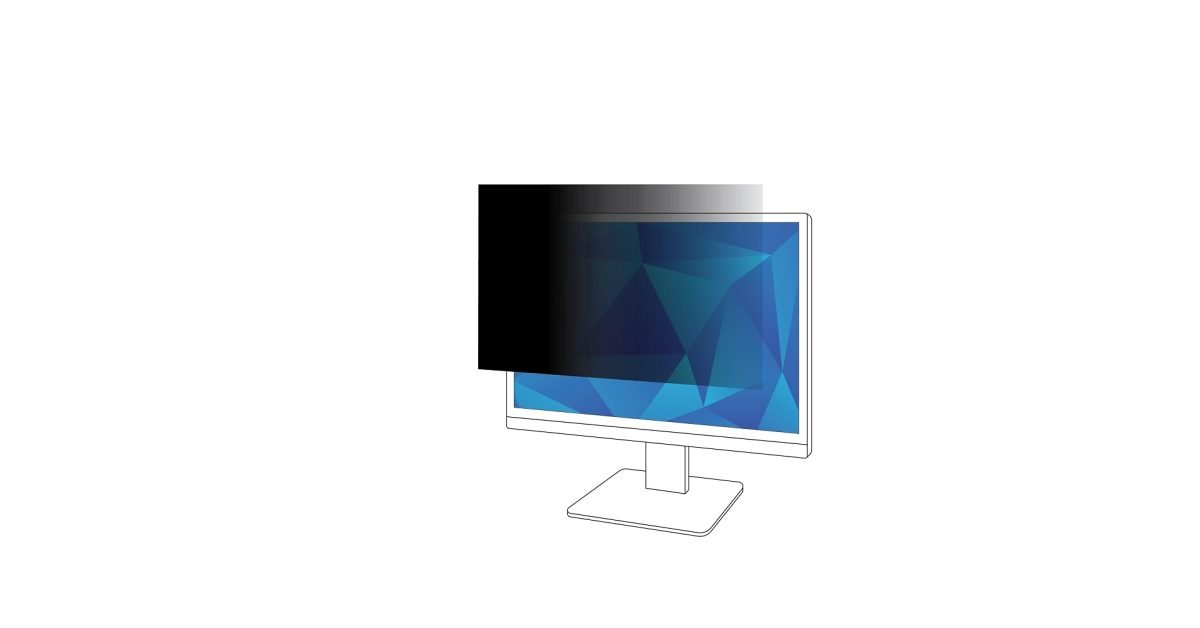 3M Company Privacy Filter 32" Full Scrn PF320W9B