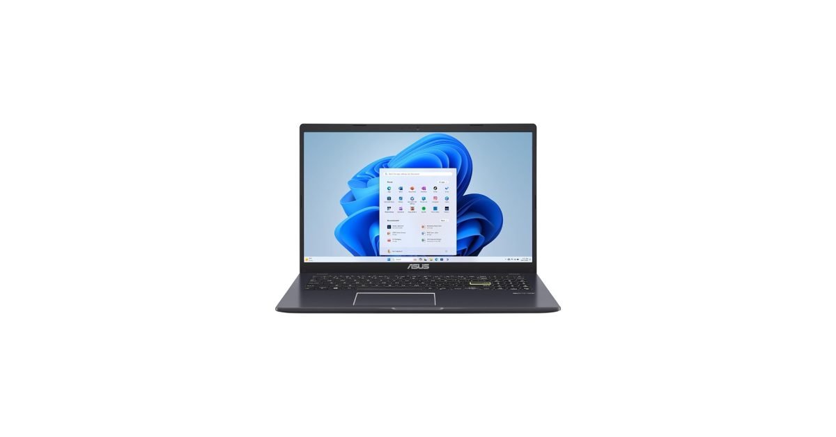 ASUS 15.6" N4500 4G 128G W11HS L510KA-ES04