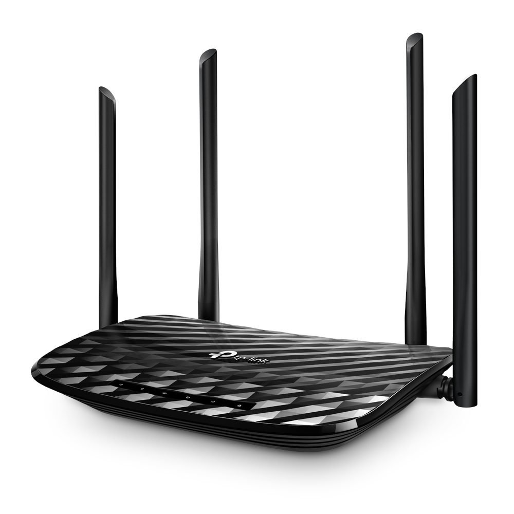 TP-Link AC1200 Wireless Dual Band Rtr ARCHER A6