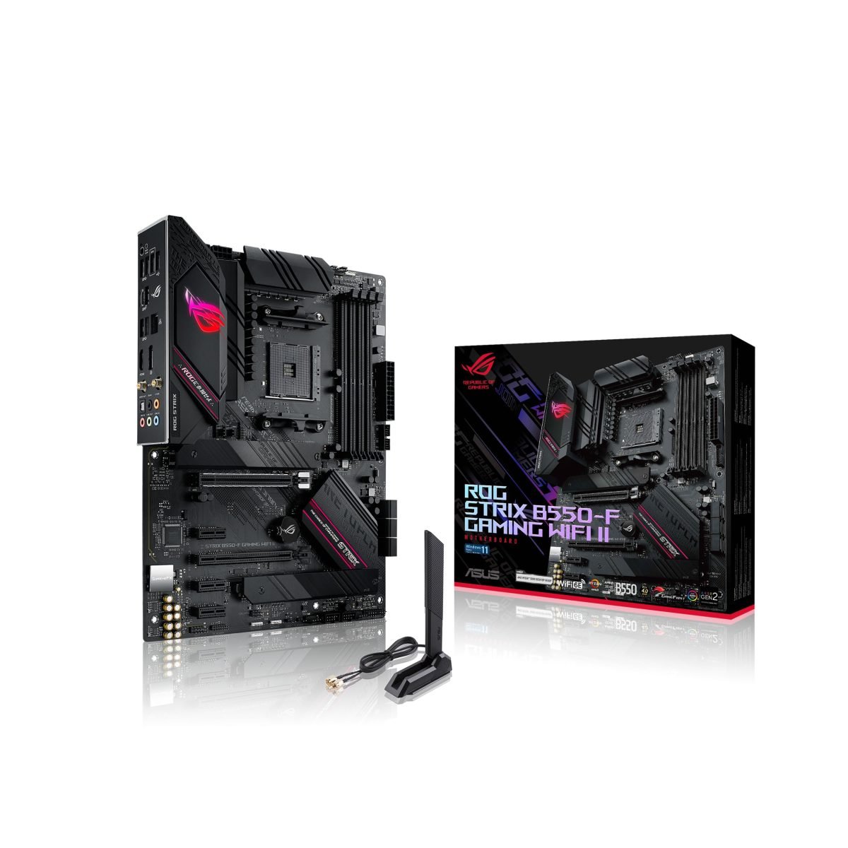 ASUS ROGSTRIXB550FGAMINGWIFIII