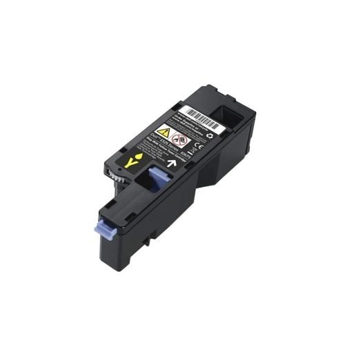 Dell E525W Yllw Toner 1400PG 3581G
