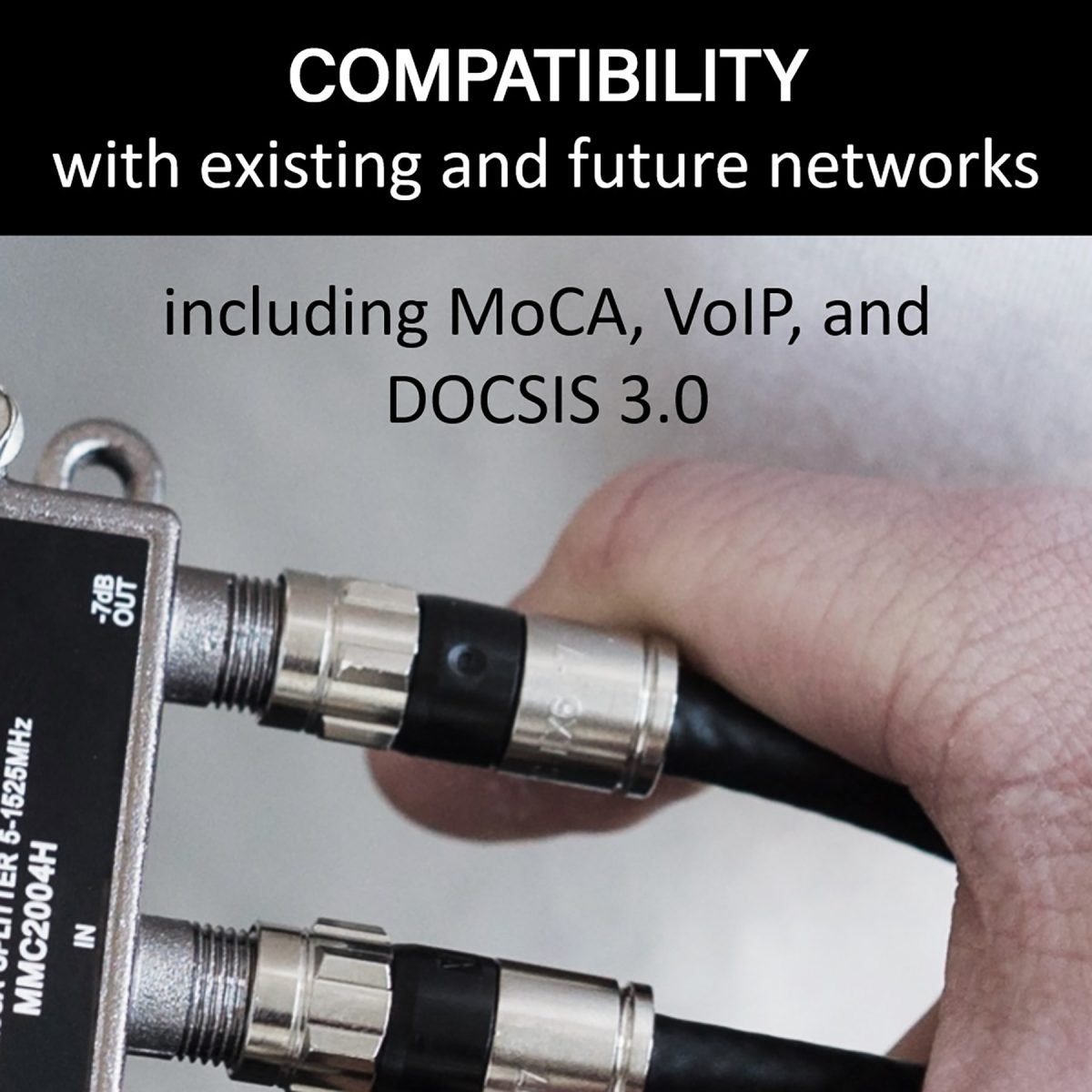 C2G N-Male to Wi-Fi Adapter 42200