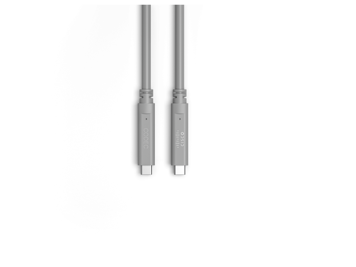Cisco Systems USB-C Console Cable C1200/1300 CAB-CONSOLE-USB-C=