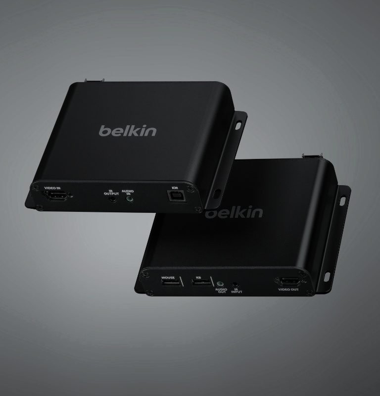 Belkin EXTENDER KVM TRANSMITTER SFP F1DN-KVM-EXTFI