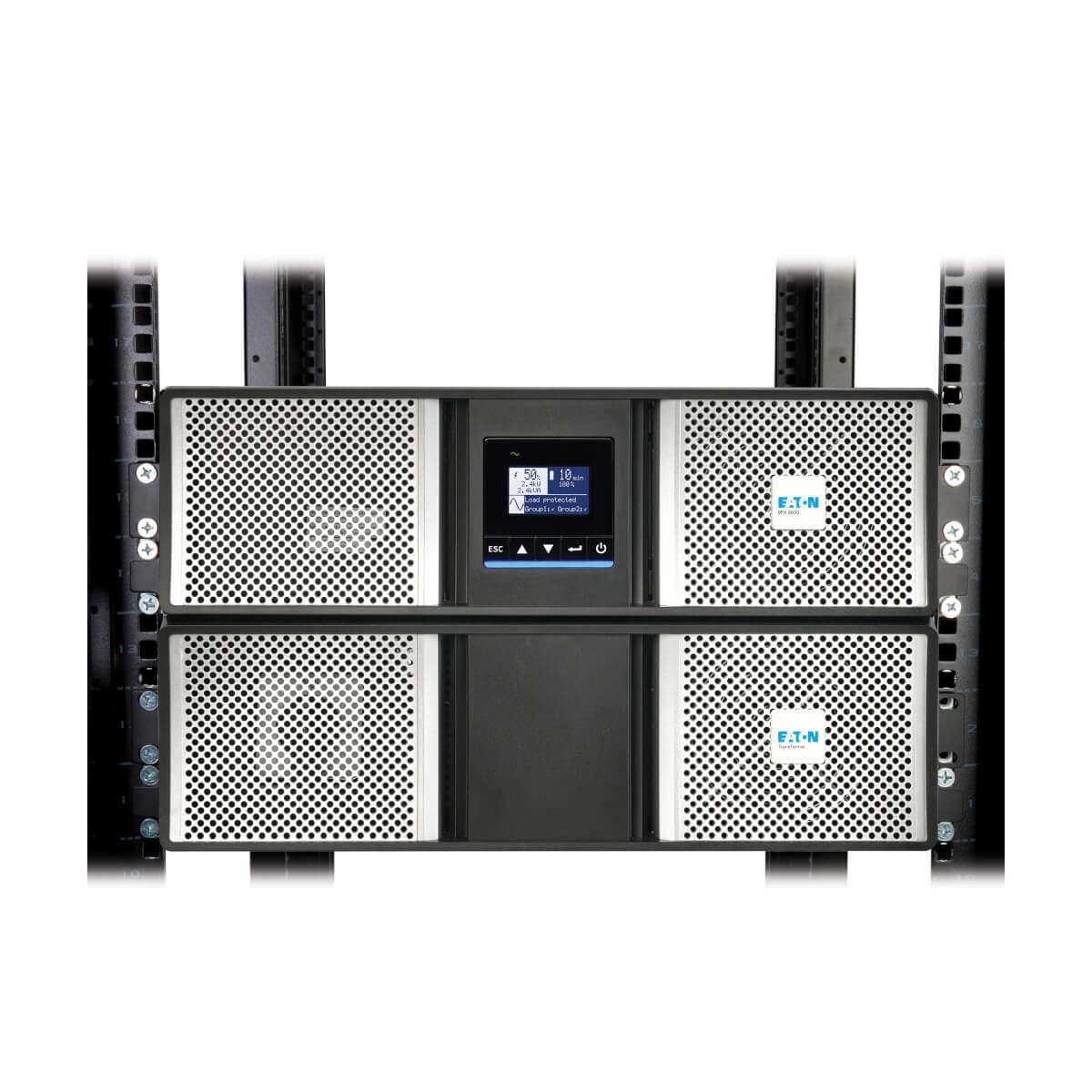 Eaton UPS 9PX 6000VA 5400W 208/120V 9PX6KP1G2