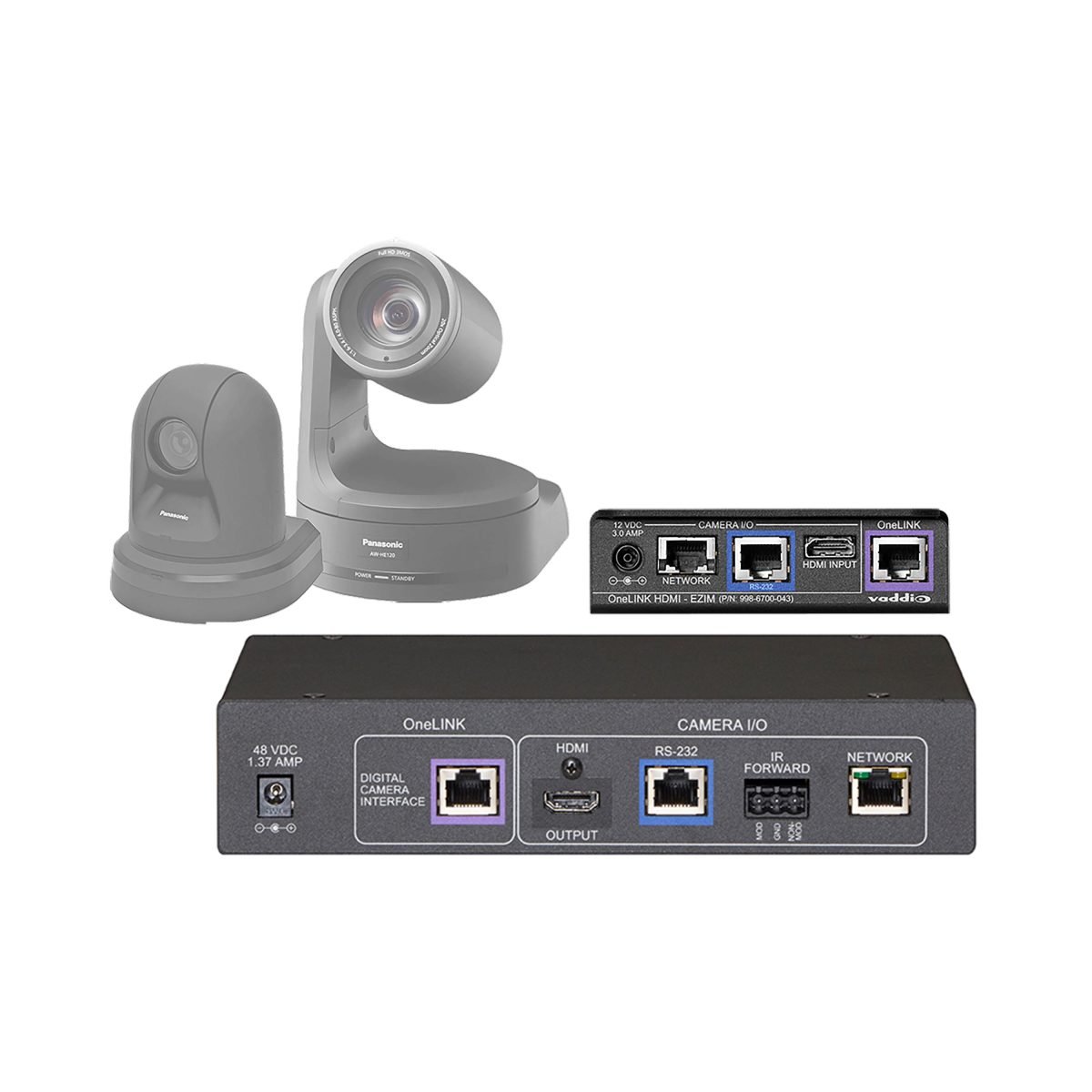 Vaddio OneLINK HDMI Extension 999-9530-000