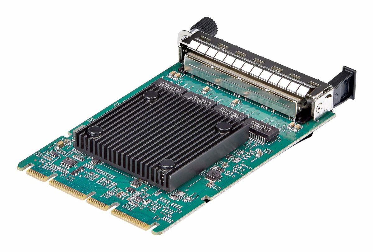 Startech.com 4 Port RJ45 1G OCP 3.0 NIC OR41GI-NETWORK-CARD