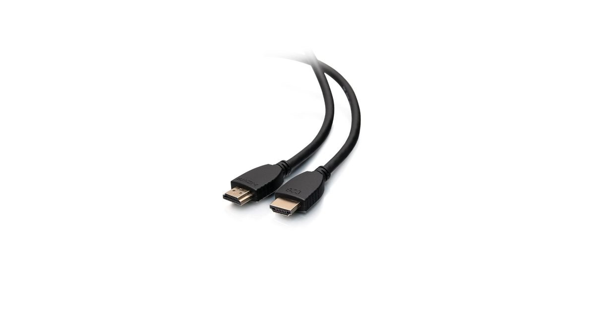 C2G 10ft High Speed HDMI Cable 3PK C2G21005