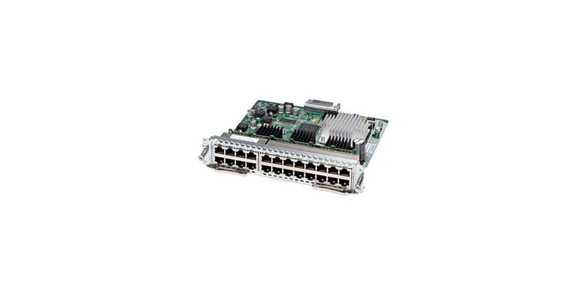 Cisco Systems REFURB SM-X EtherSwitch SM SM-X-ES3-24-P-RF
