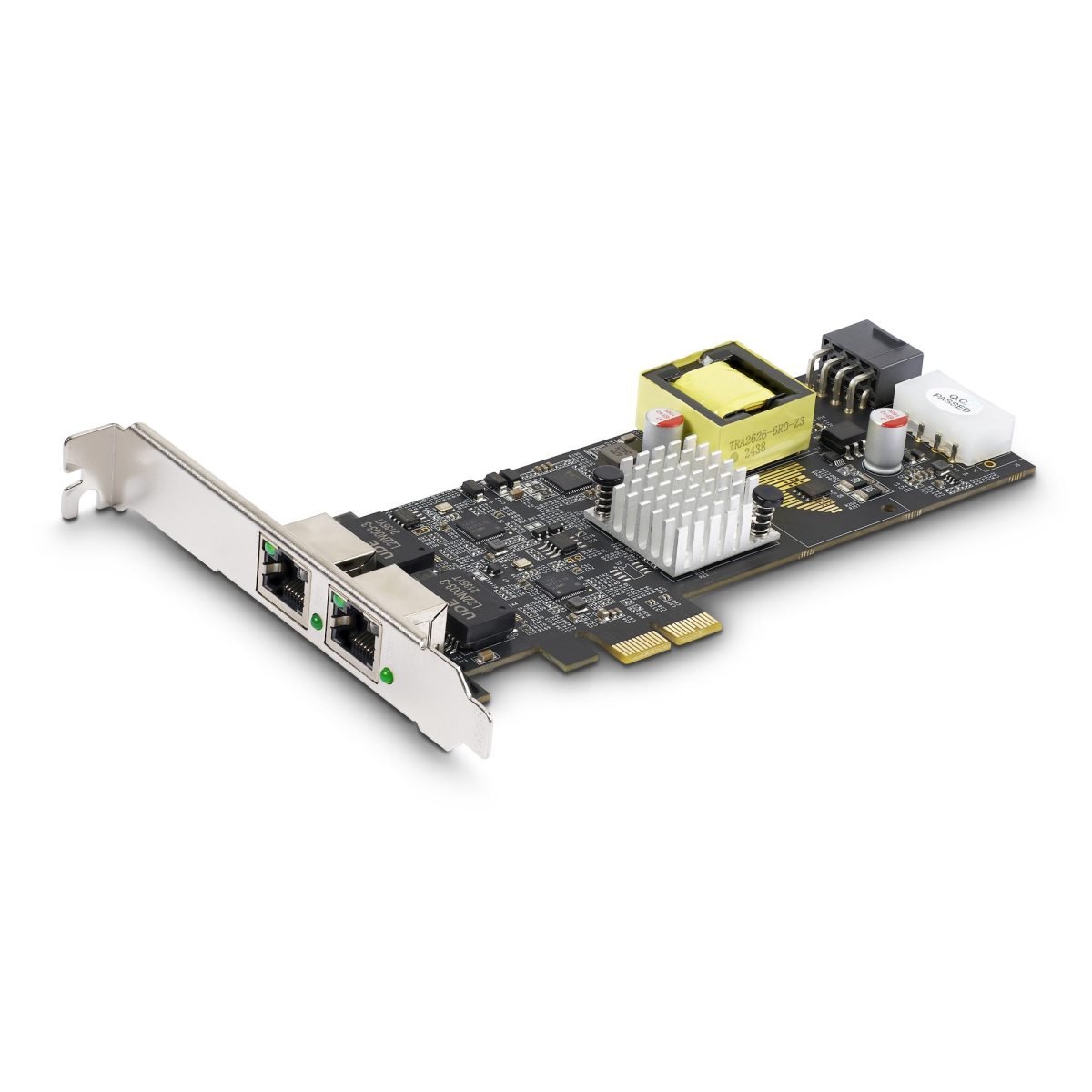 Startech.com 2.5Gbps PoE Network Card