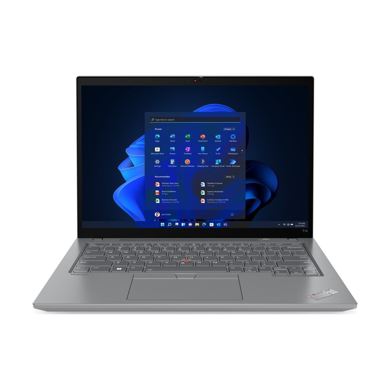 203 Trading REFURB TP T14 G2 i5 16G 256G 203LET14G2i5G11DREF