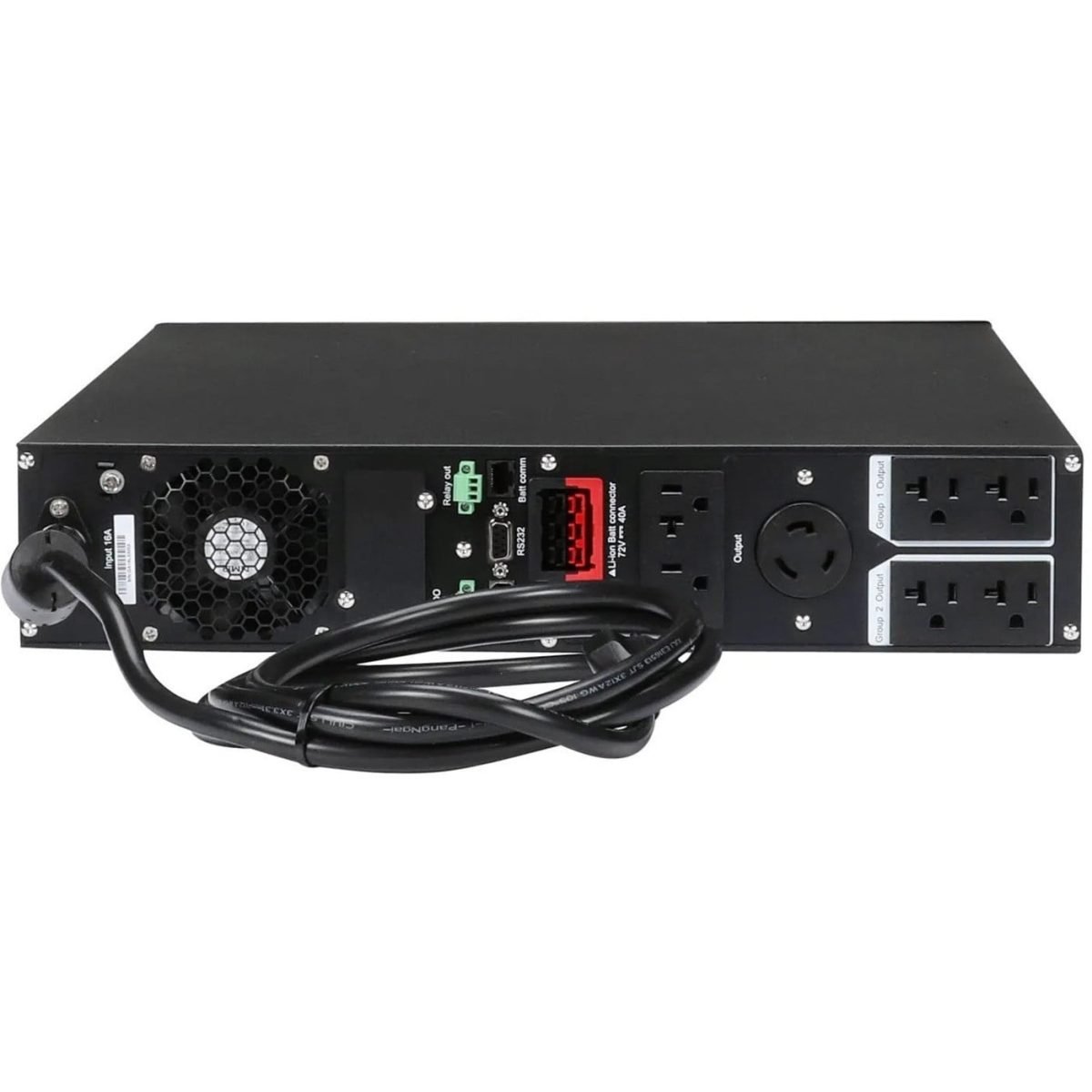 Eaton FD-Eaton 9PX Li-Ion UPS 2000 9PX2000RTN-L