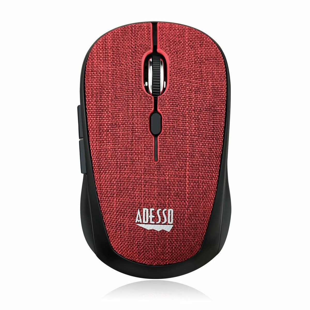 Adesso Wireless Optical Fabric Mouse iMouseS80R