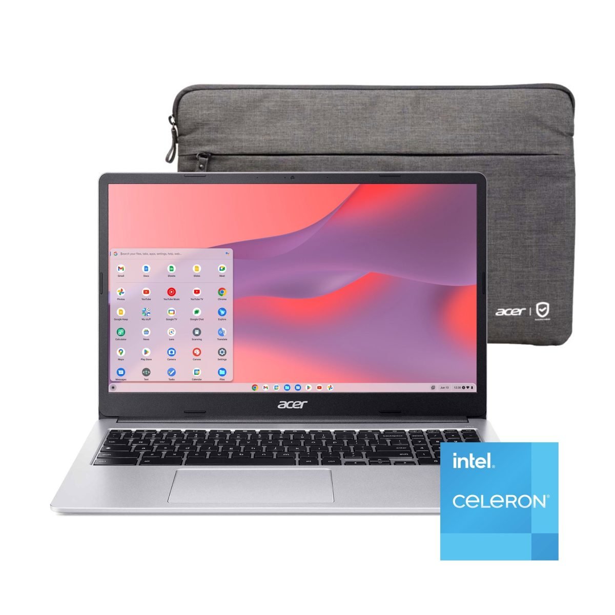 Acer 14" HD Celeron 4GB 128GB NX.K04AA.002