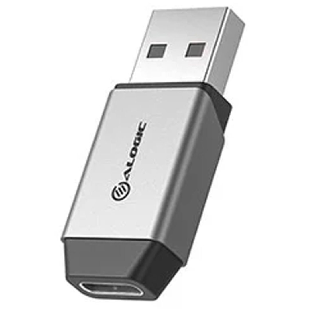 ALOGIC USA 15CM USBC to USBA Dock ULCAA-SGR