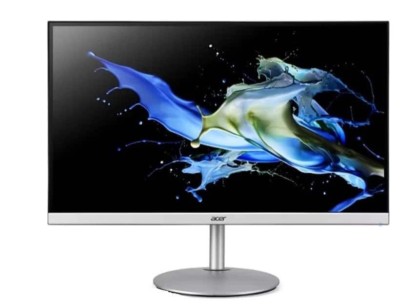 Acer CB2 24" AG IPS Monitor UM.QB2AA.G02