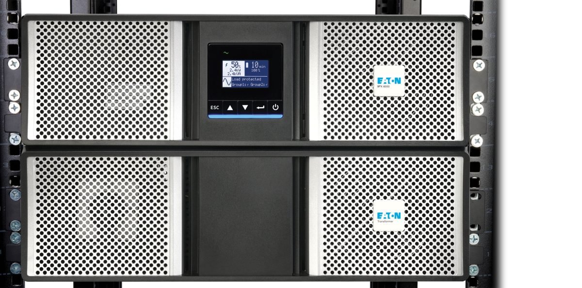Eaton UPS 9PX 11000WATT/VA 208/120V 9PX11KTF5G2