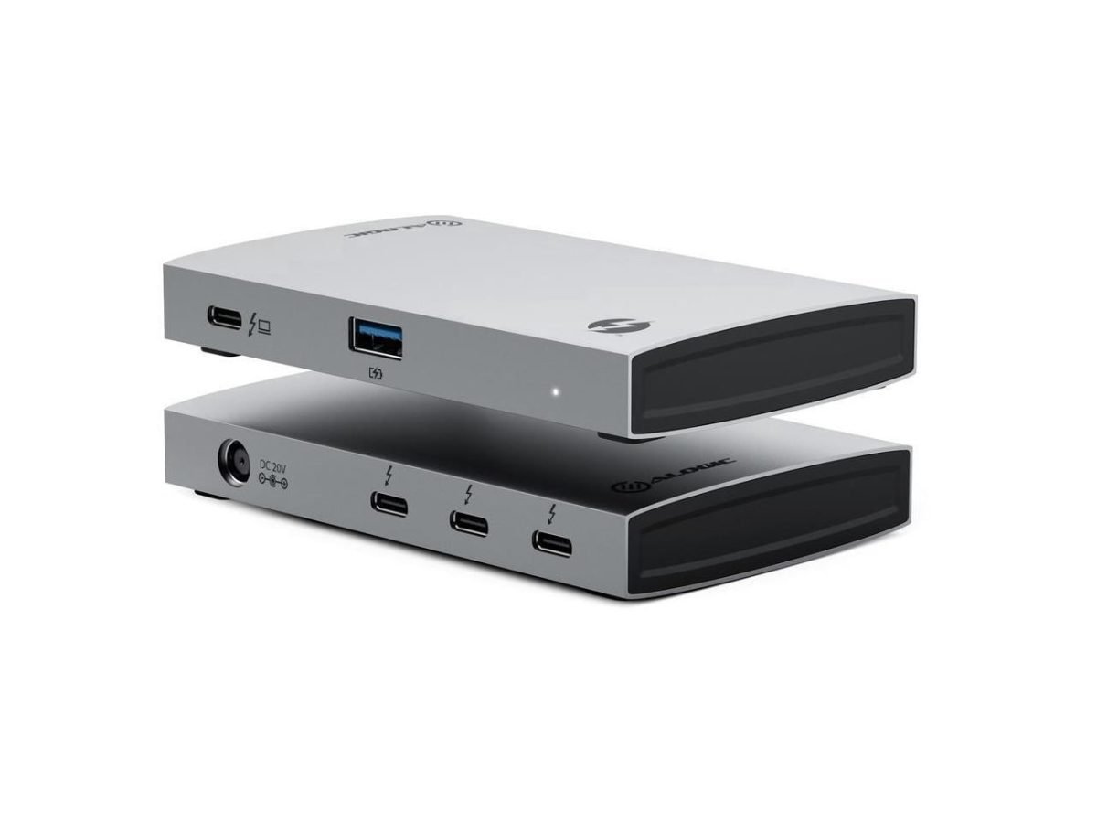 ALOGIC USA Thunderbolt 4 Blaze Cmpct Hub TB4H3TB