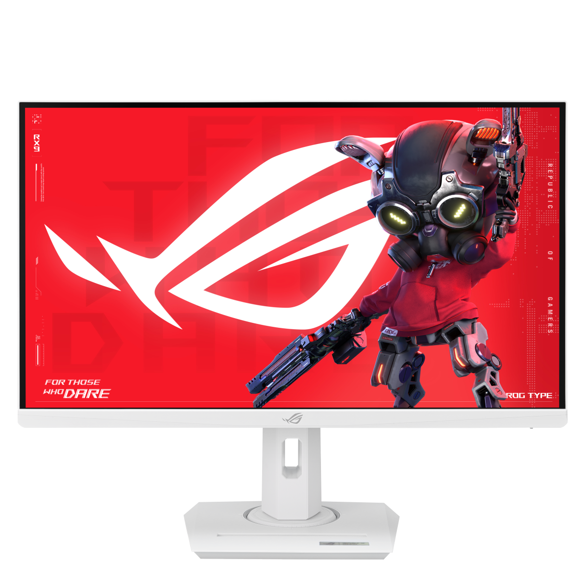 ASUS XG27UCGR-W