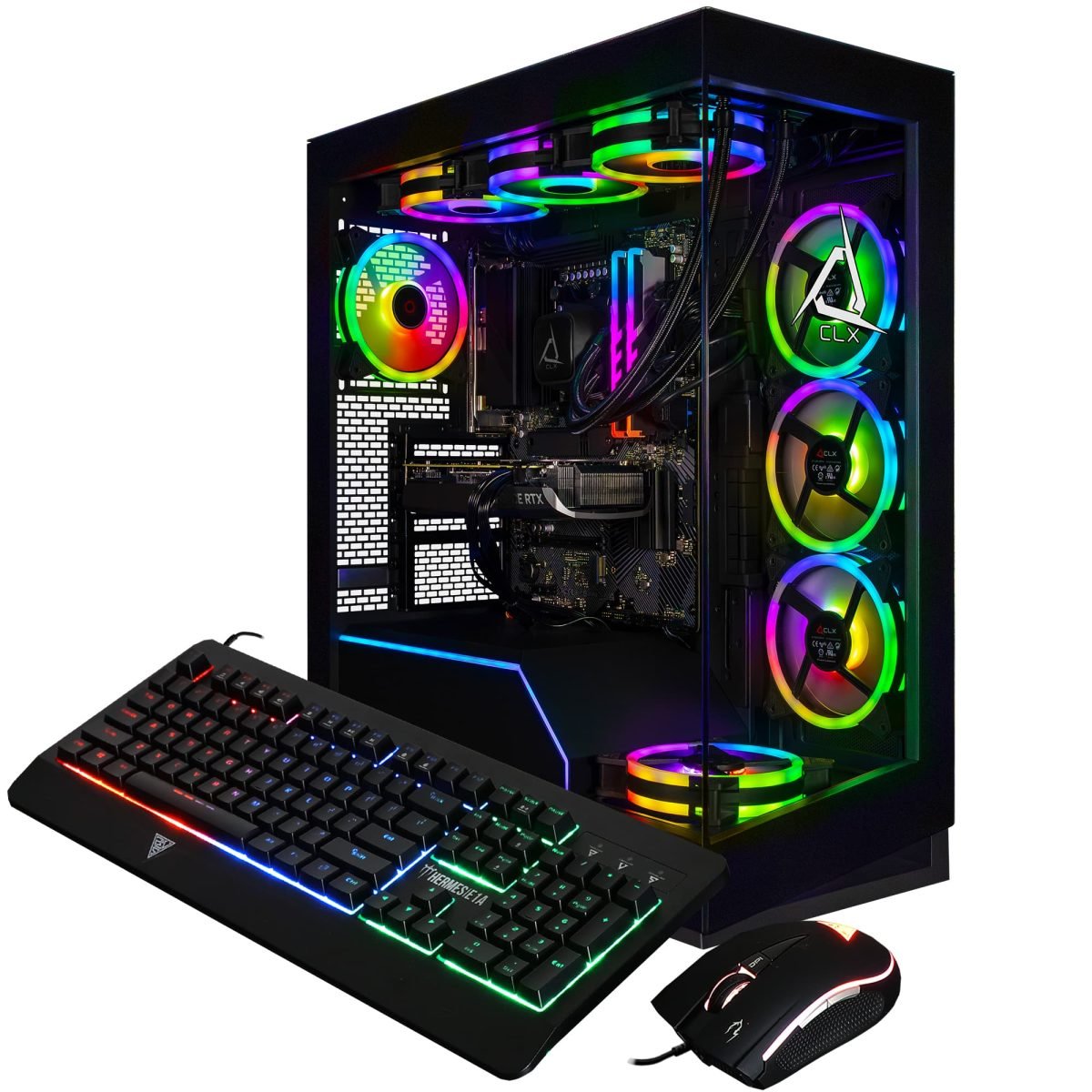 CLX Horus PC - R9 9950X 5090 TGMHORRTU5109BM