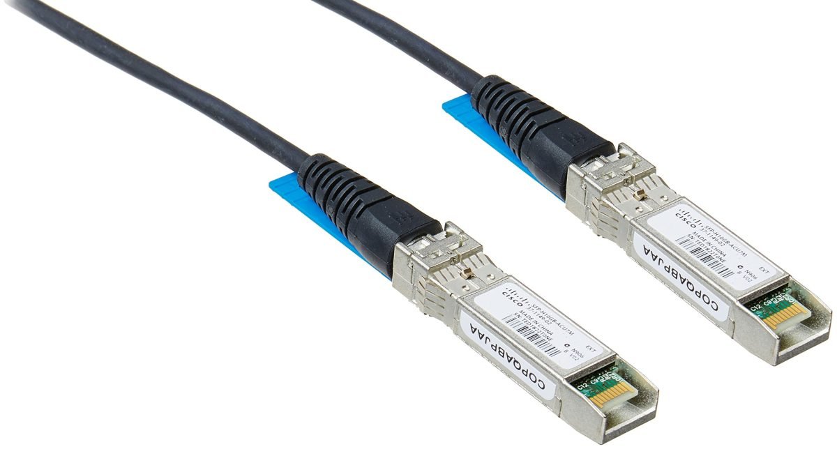 Cisco Systems Active Twinax cable SFP-H10GB-ACU7M=