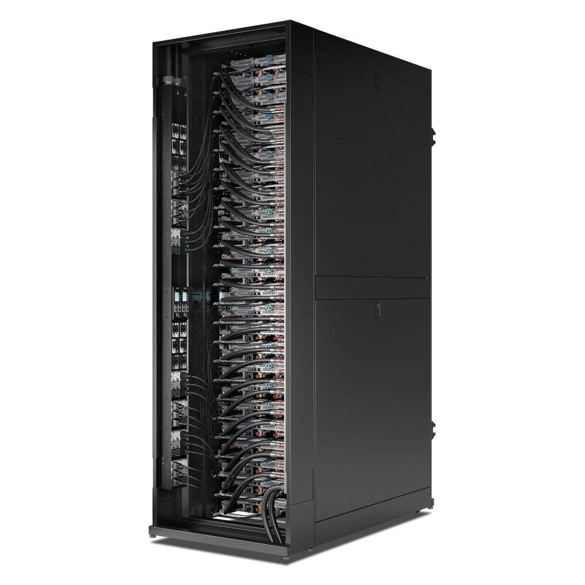 APC by Schneider Electric SMO 3Phs 17.3kW 208V 60A APDU11452SM