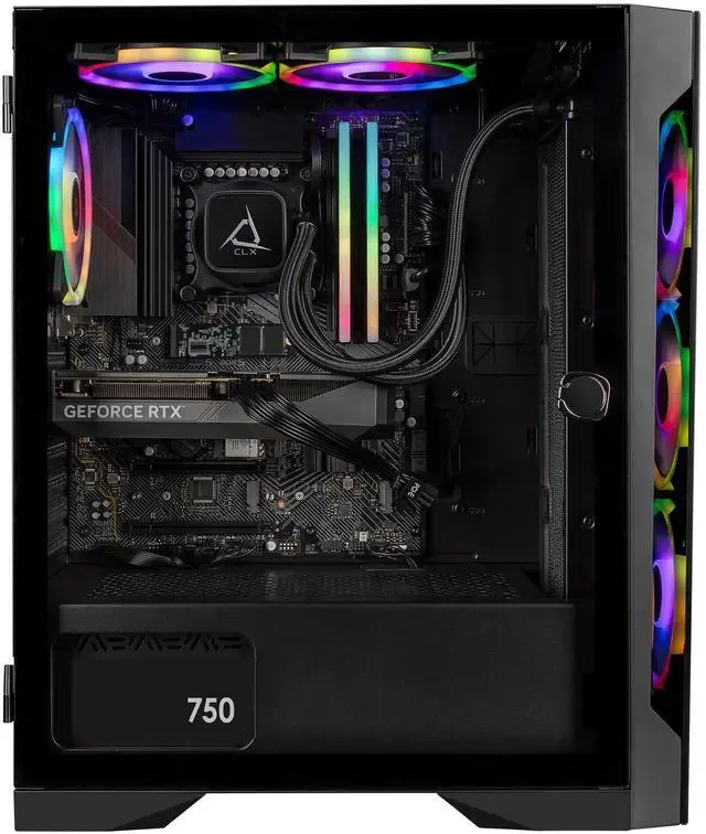 CLX SET PC, i9 14900KF 5060 Ti TGMSETRTU5505BM