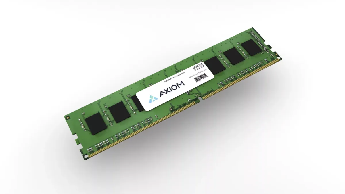 Axiom Memory Solutions 16GB DDR5 4800 ECC RDIMM 4X77A77029-AX