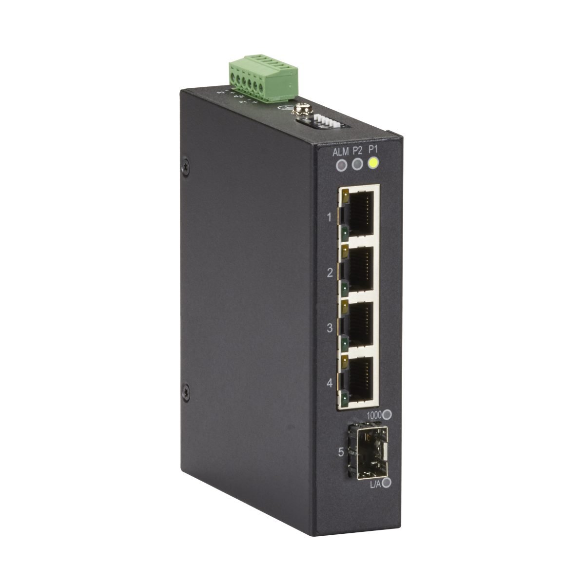 Black Box Corporation SFP 1.25Gb EXT SM 10km LC LFP421