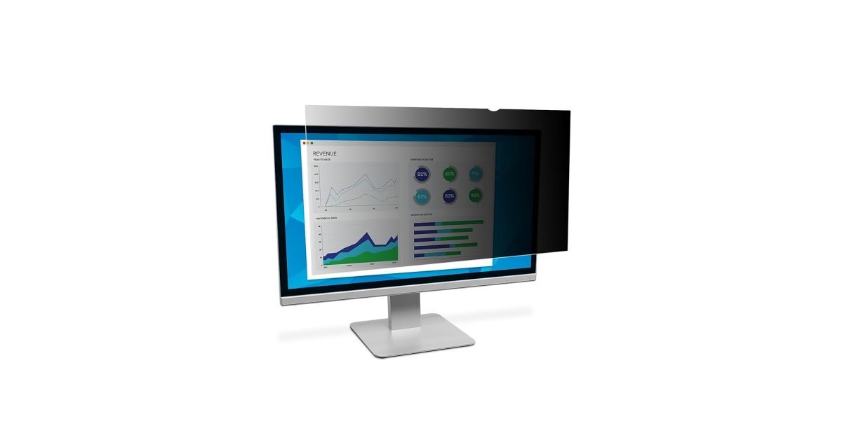 3M Company 30" Privacy Filter PF300W1B