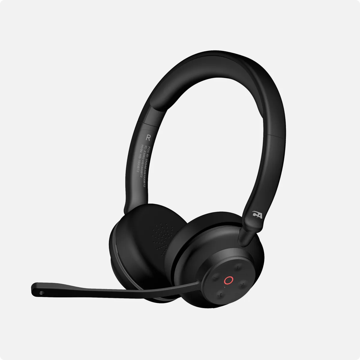 Cyber Acoustics Professional Wireless Headset HS-1500BT-II