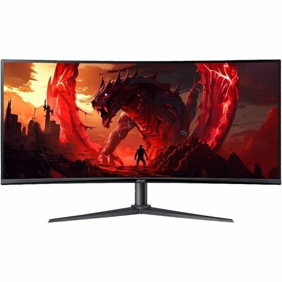 Acer Nitro XZ0 34" AG VA Monitor UM.CX0AA.010