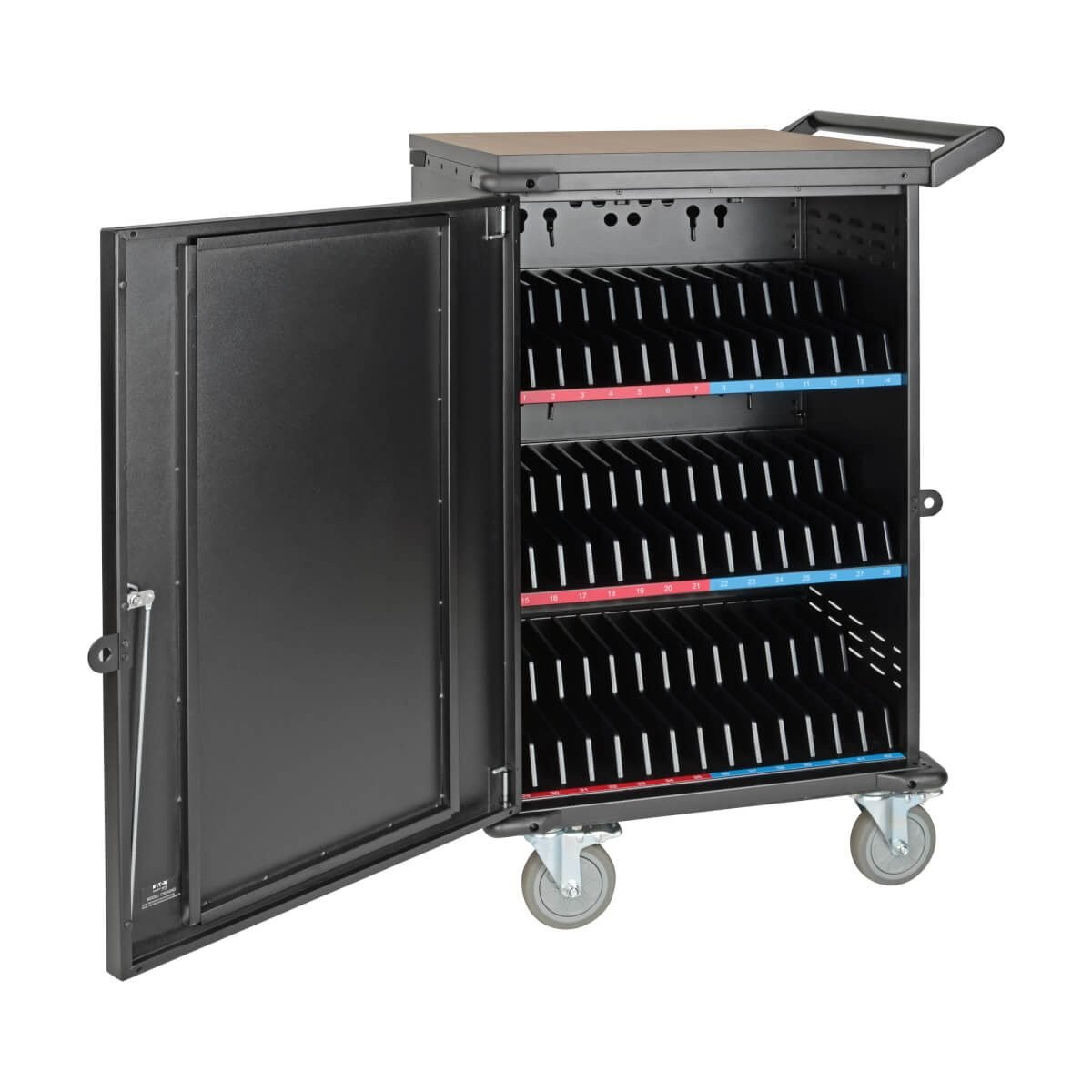 Eaton 42 Port AC Charging Cart CSC42AC