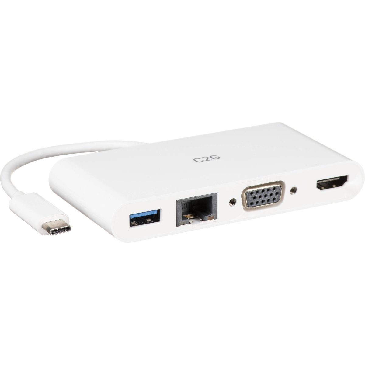 C2G USBC Dual Display Dock Kit C2G54477
