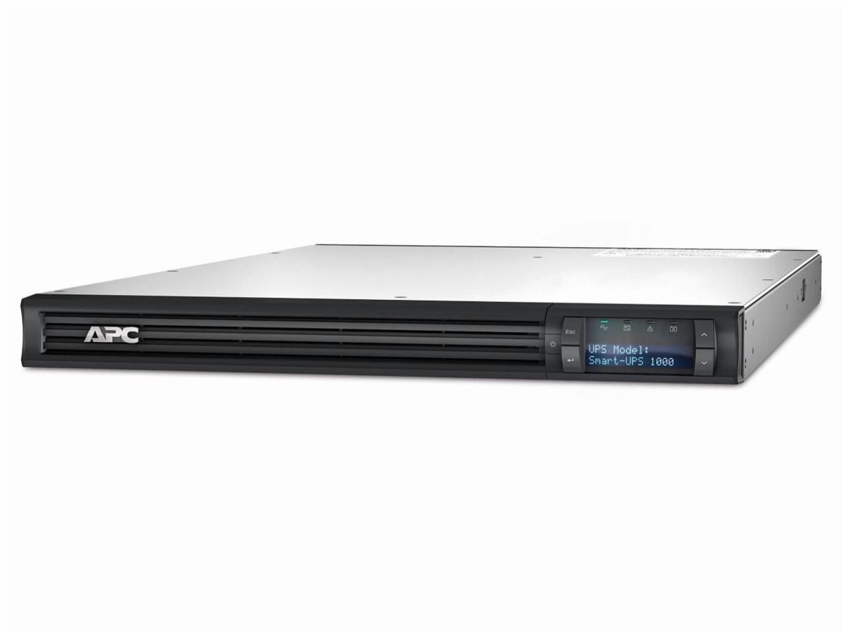 APC by Schneider Electric Smart-UPS 2200VA + 1Yr ITE SMT2200RM2UNCITE