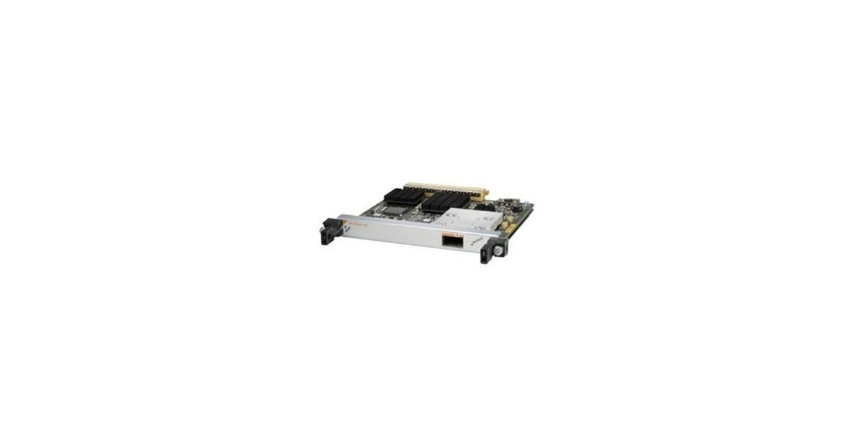 Cisco Systems REFURB 1 Port Gigabit Adap SPA-1X10GE-L-V2-RF