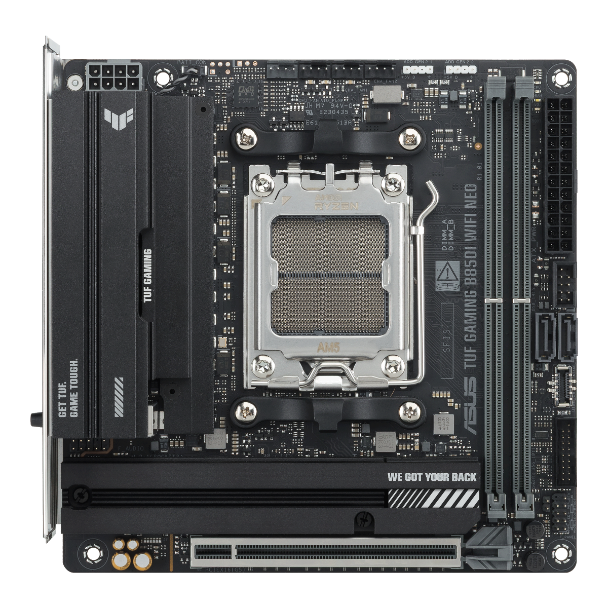 ASUS TUF GMNG B850I WIFI NEO TUF GAMING B850I WIFI NEO