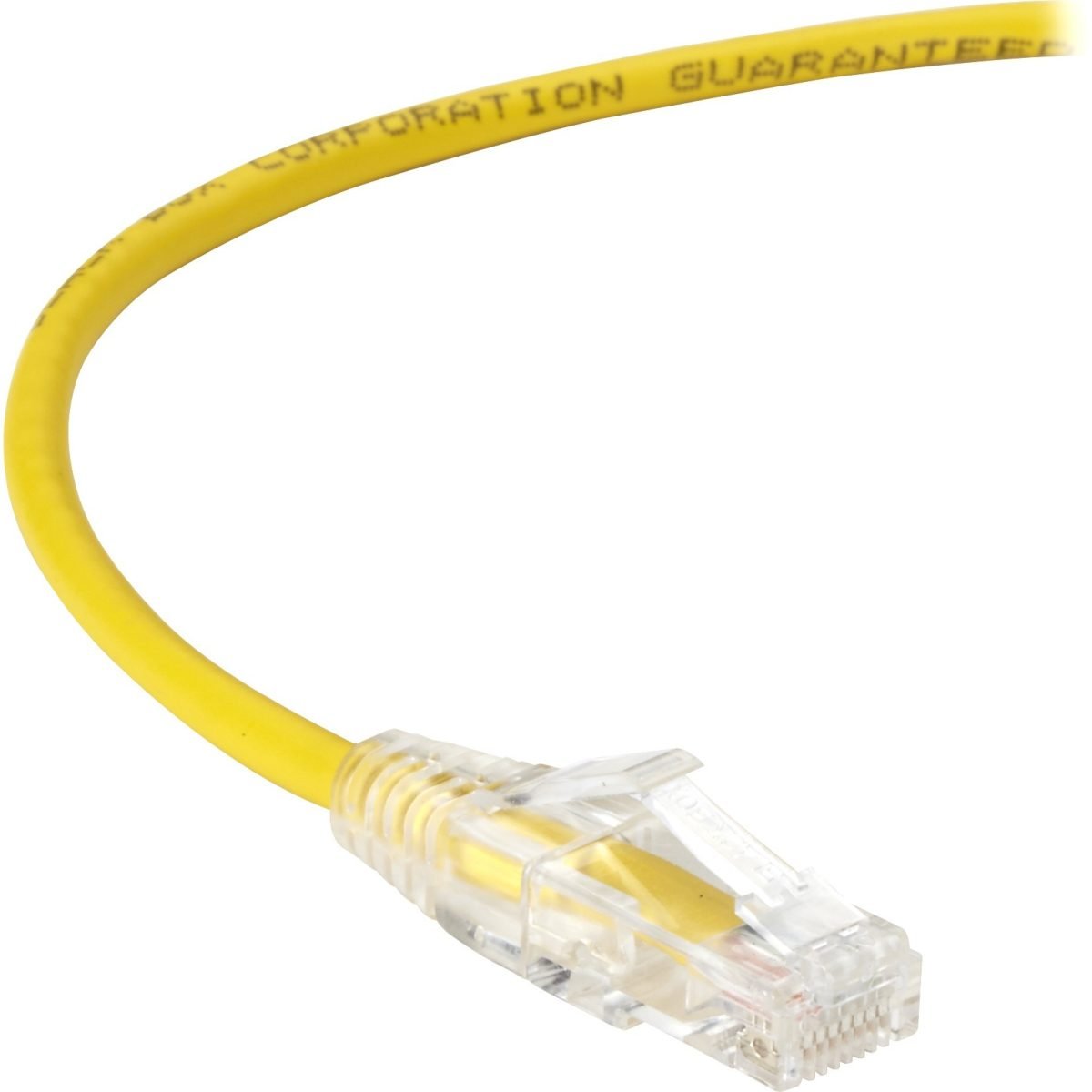 Black Box Corporation CAT6 250 UTP PVC SG YL 1' C6PC28-YL-01