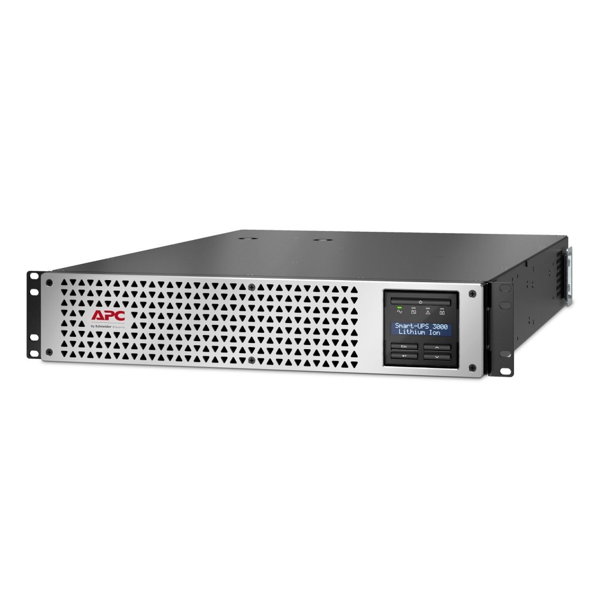 APC by Schneider Electric Smart-UPS 3000VA 2U TAA SMTL3000RM2UCNCUS