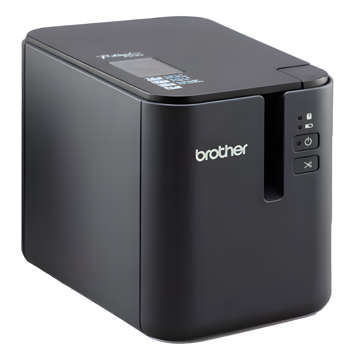 Brother Mobile Solutions Desktop Laminated Label Printe PTP900C