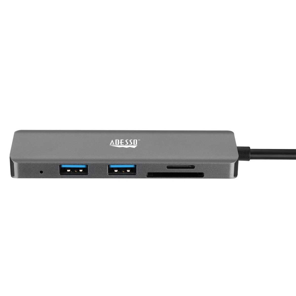 Adesso 6 in 1 USB C Multiport Docking AUH4020