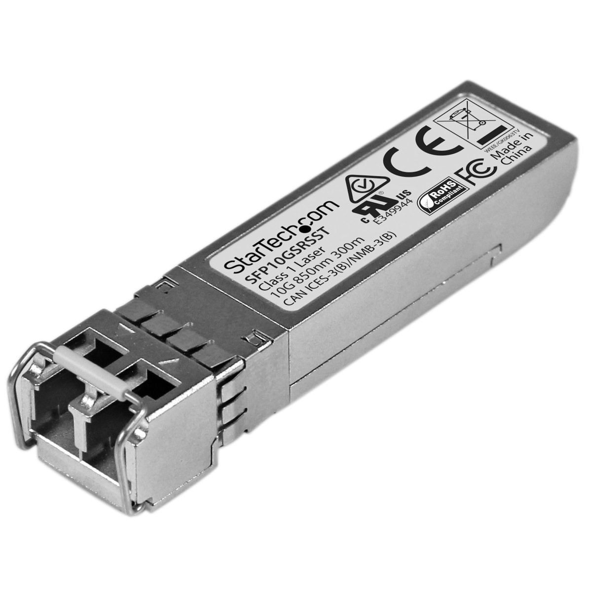 Startech.com SFP 10G SR S SFP10GSRSST