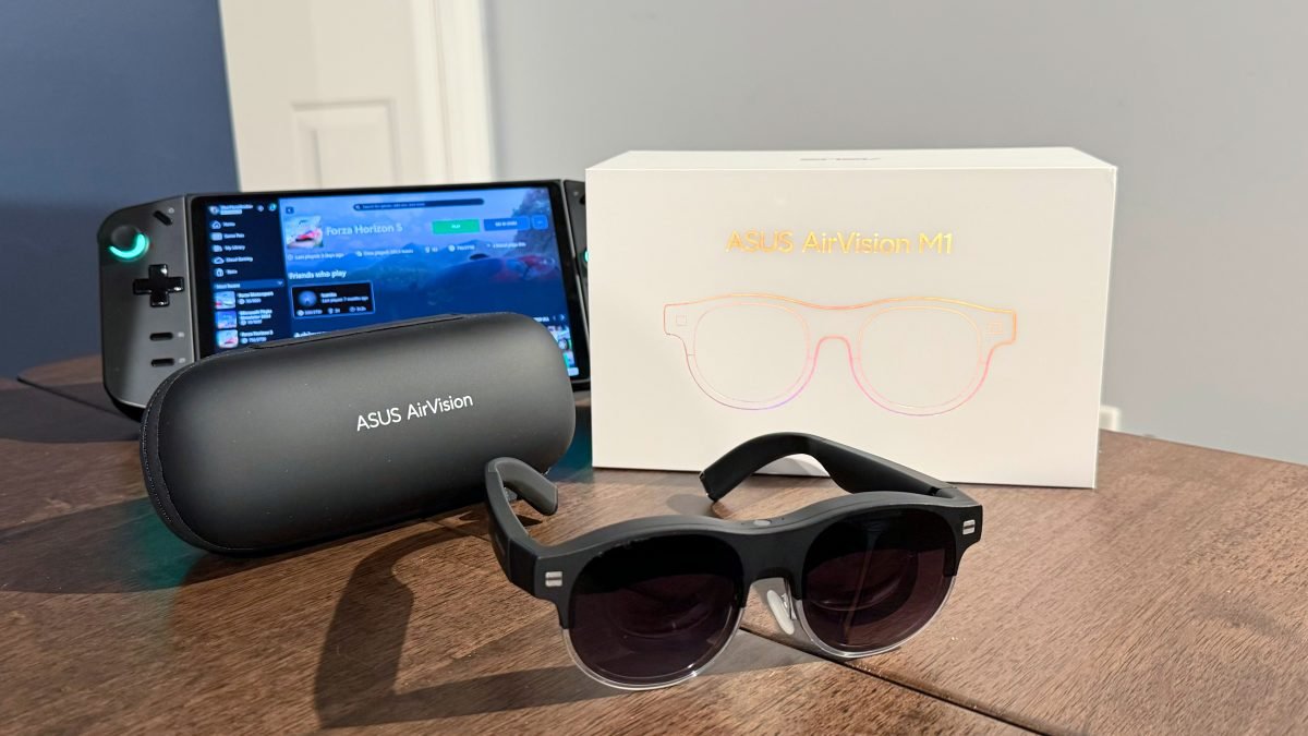 ASUS AirVision M1