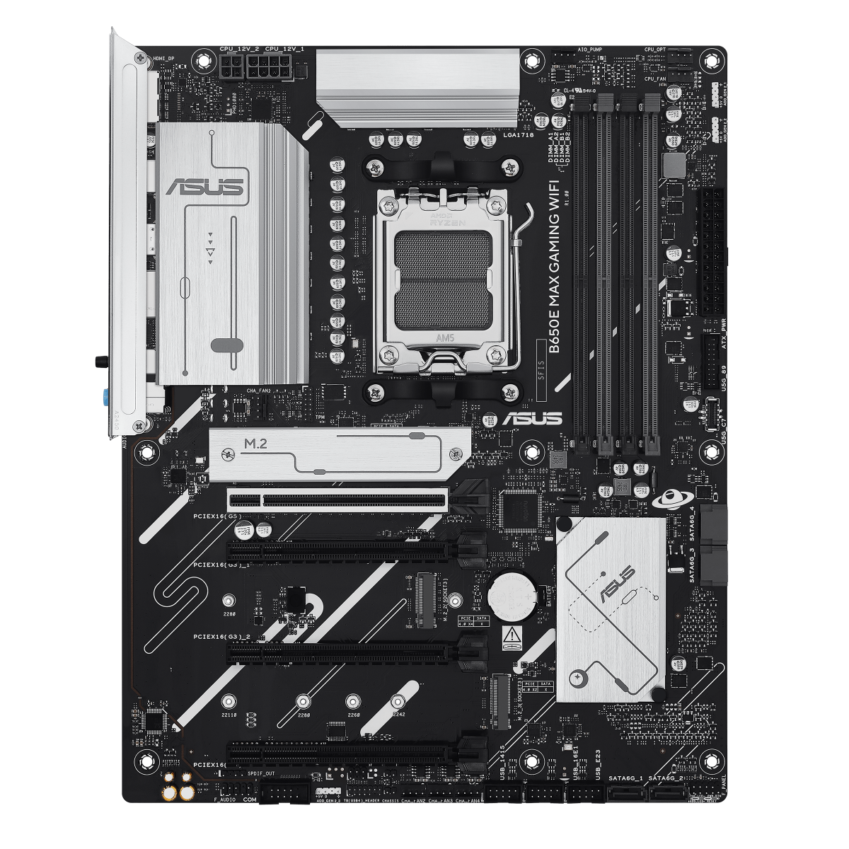 ASUS B650E MAX GAMING WIFI W