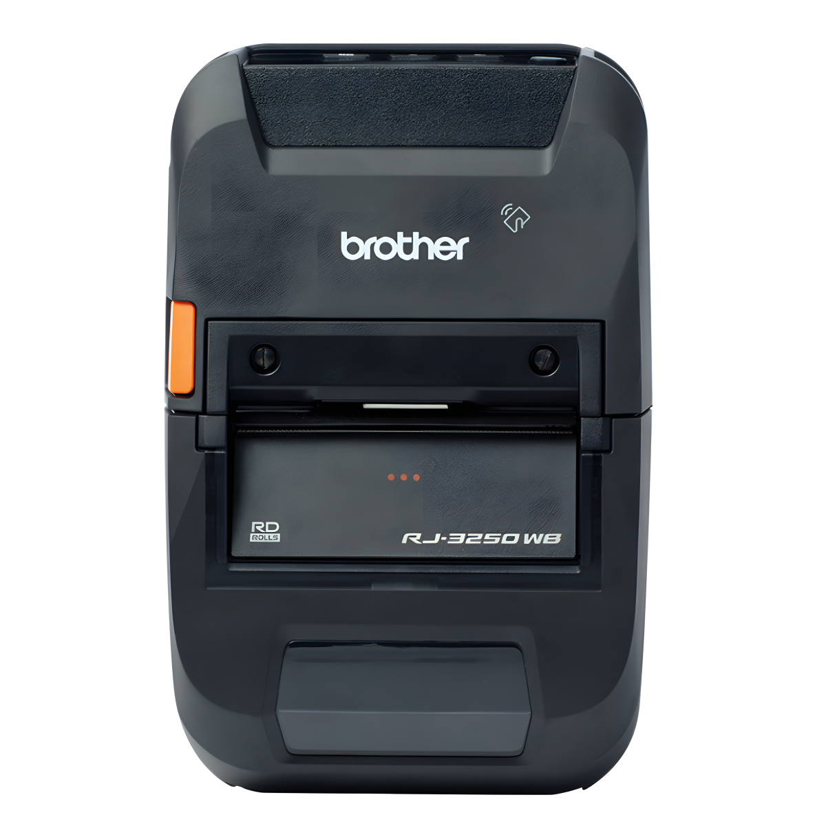 Brother Mobile Solutions 3" DT Kit RJ3255WBL