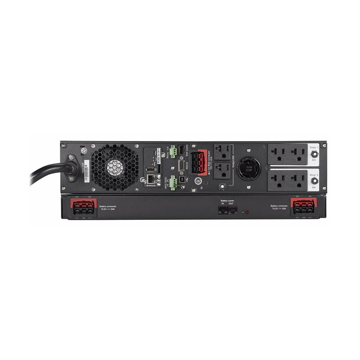 Eaton FD-Eaton 9PX Li-Ion UPS 3000 9PX3000RTN-L