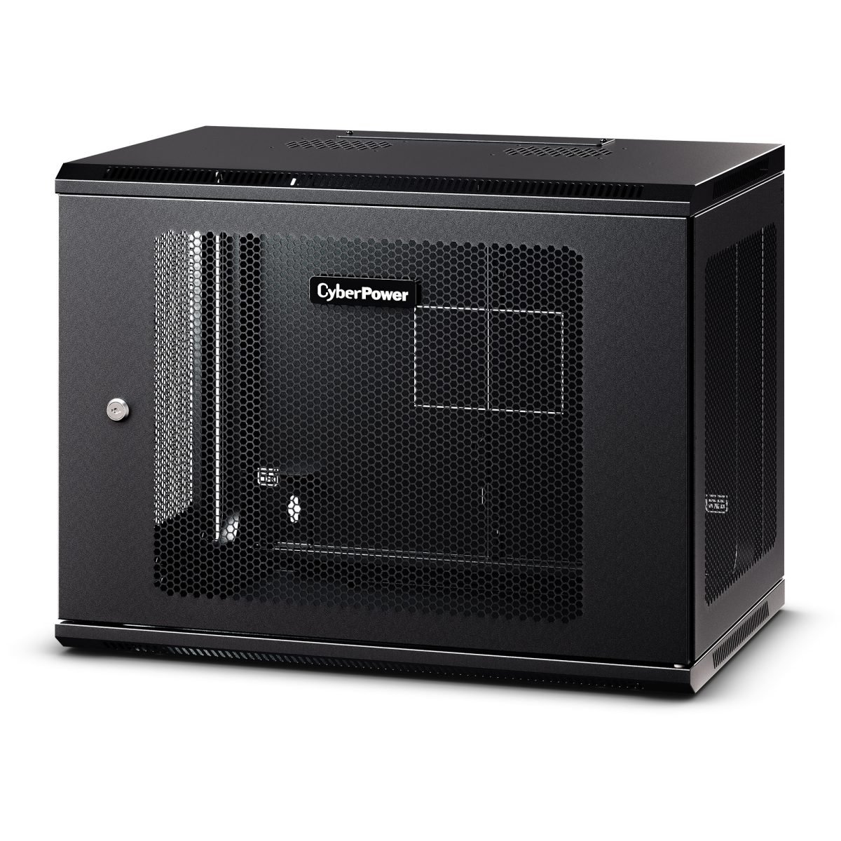 Cyberpower 9U Wall Mount Rack Enclosure CR9U61003